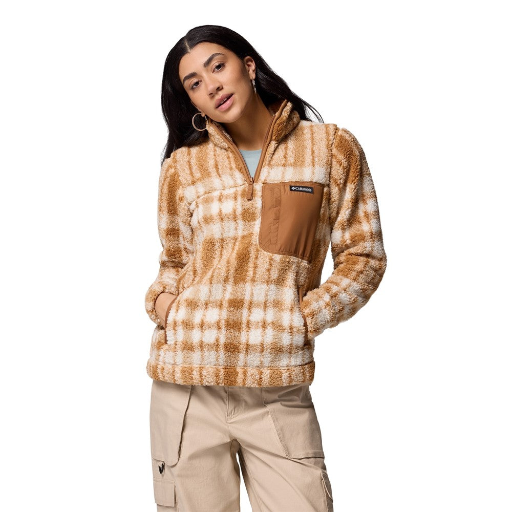 Women's Columbia West Bend 1/4 Zip II