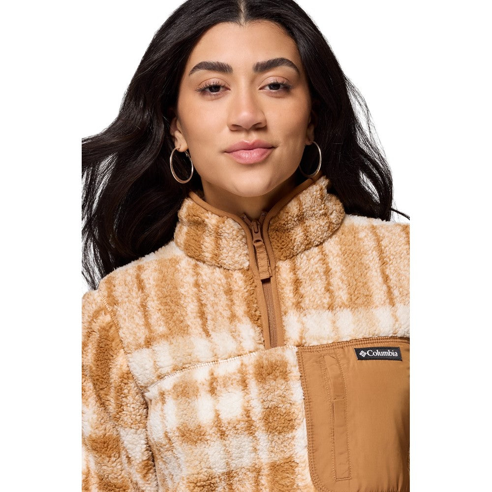 Women's Columbia West Bend 1/4 Zip II