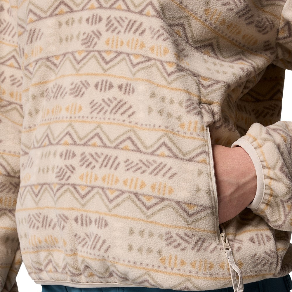 Women's Columbia Sequoia Grove Printed Half Zip