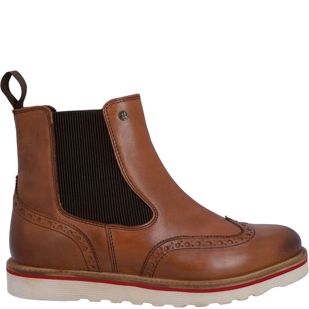 Men's Hunter Orkney Brogue Dealer Boot
