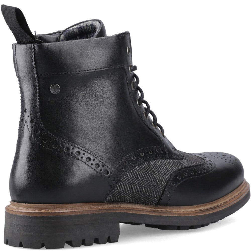 Men's Hunter Loch Brogue Ankle Boot