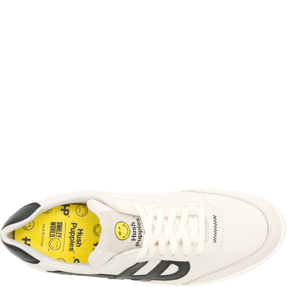 Women's Hush Puppies Charlie Smiley Trainer