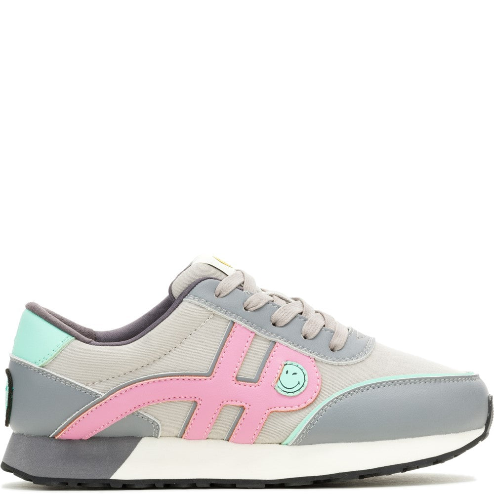 Women's Hush Puppies Seventy8 Smiley Trainer