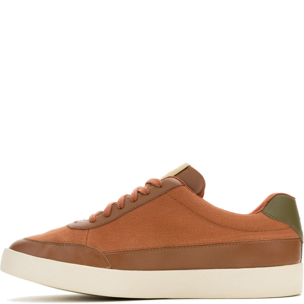 Men's Hush Puppies Charlie Smiley Trainer