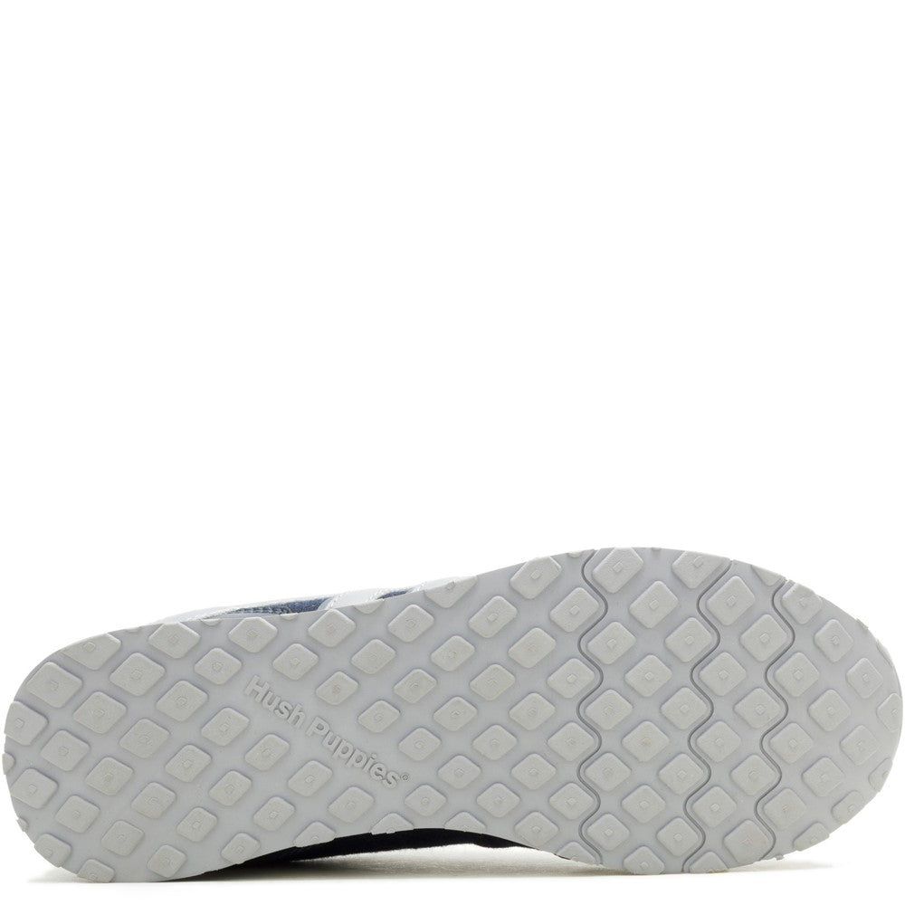 Men's Hush Puppies Seventy8 Smiley Trainer