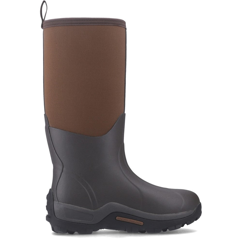 Unisex Muck Boots Wetland Tall Wellingtons