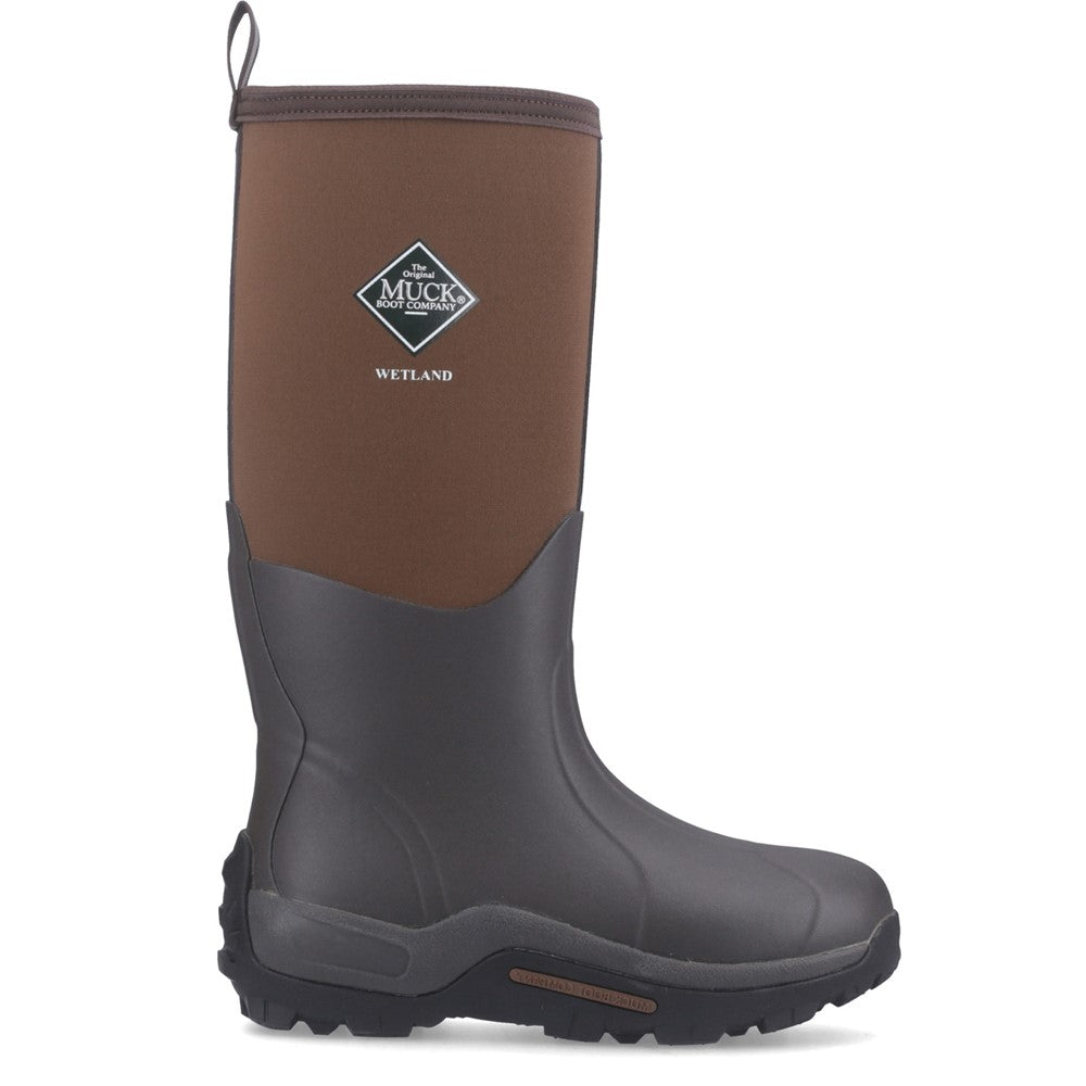 Unisex Muck Boots Wetland Tall Wellingtons