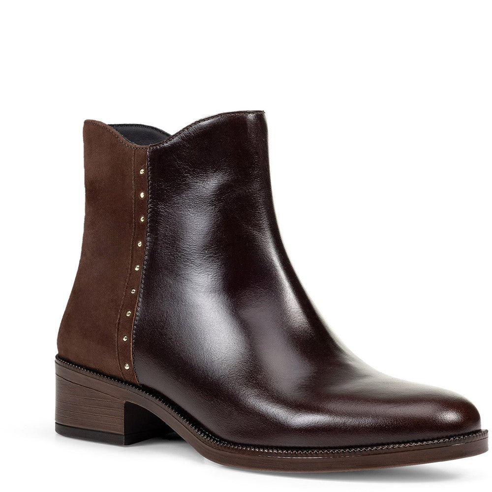 Women's Geox D CAMEXIA ANKLE BOOTS