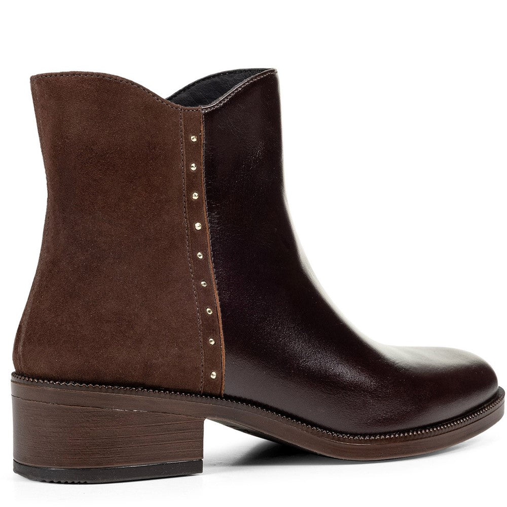 Women's Geox D CAMEXIA ANKLE BOOTS