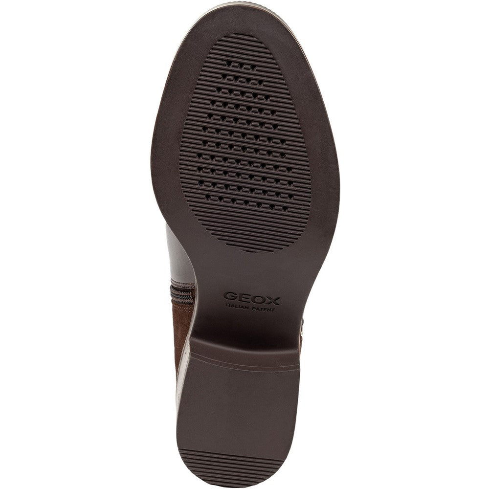 Women's Geox D CAMEXIA ANKLE BOOTS