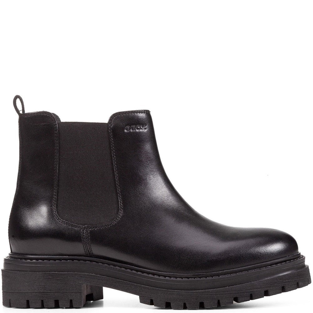 Women's Geox D IRIDEA B ANKLE BOOTS