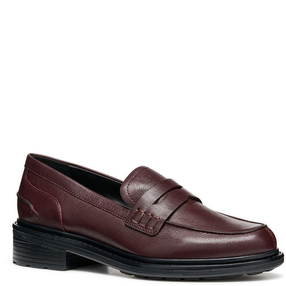 Women's Geox D WALK PLEASURE F MOCCASINS