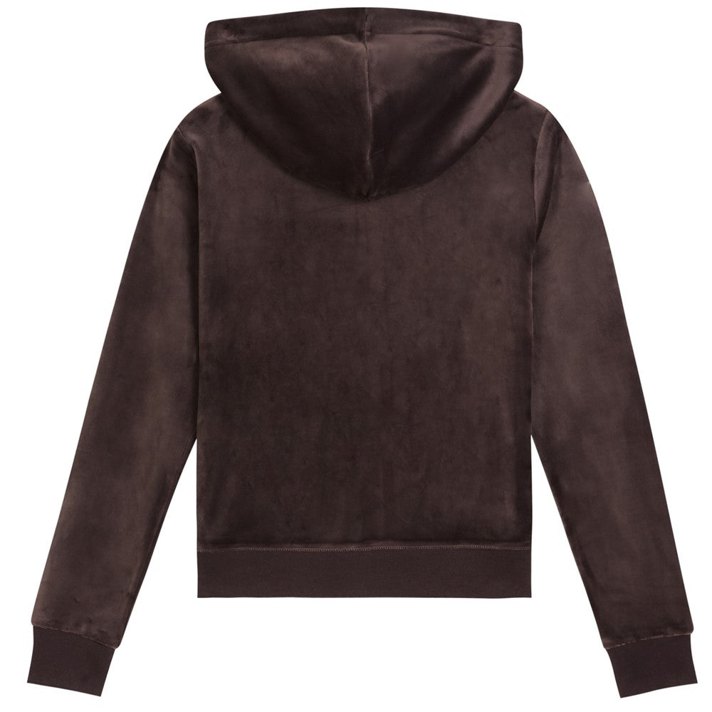 Women's Juicy Couture Robertson Gold Hoodie