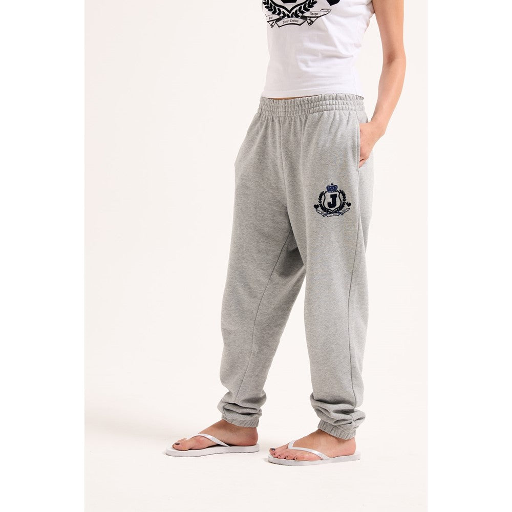 Women's Juicy Couture Vista Crest Cuffed Loopback Joggers