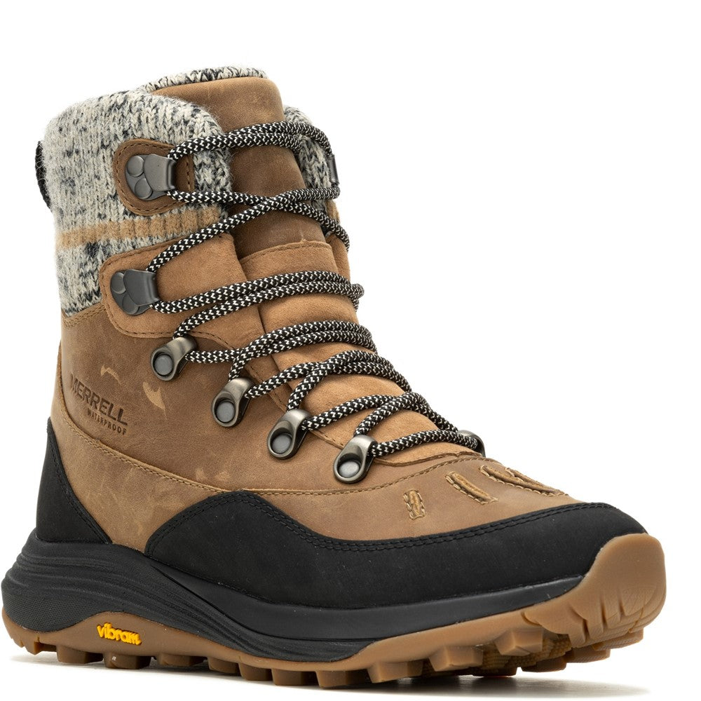 Women's Merrell Siren 4 Thermo Mid Zip Hiking Boots