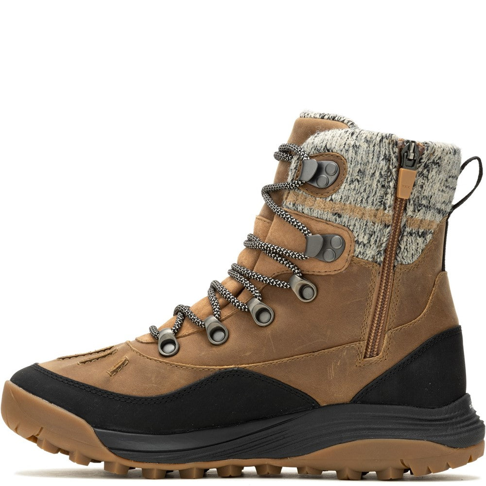 Women's Merrell Siren 4 Thermo Mid Zip Hiking Boots
