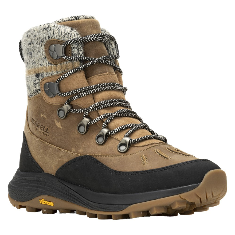 Women's Merrell Siren 4 Thermo Mid Zip Hiking Boots