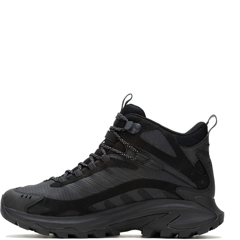 Men's Merrell Moab Speed 2 Mid GORE-TEX Hiking Boots