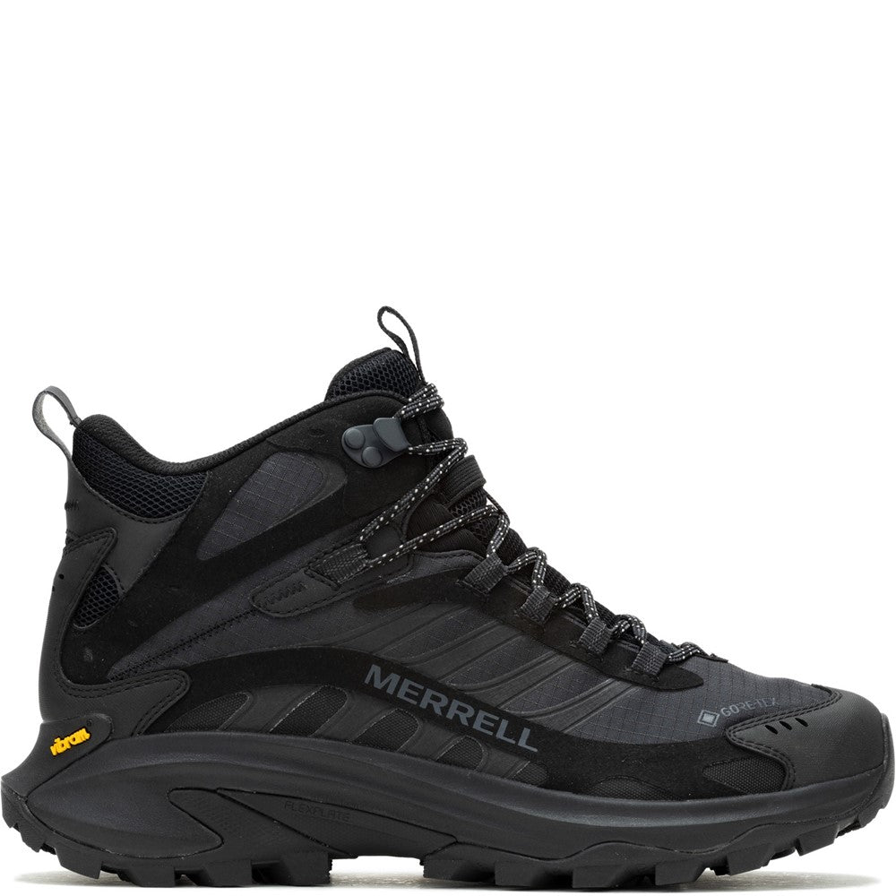 Men's Merrell Moab Speed 2 Mid GORE-TEX Hiking Boots