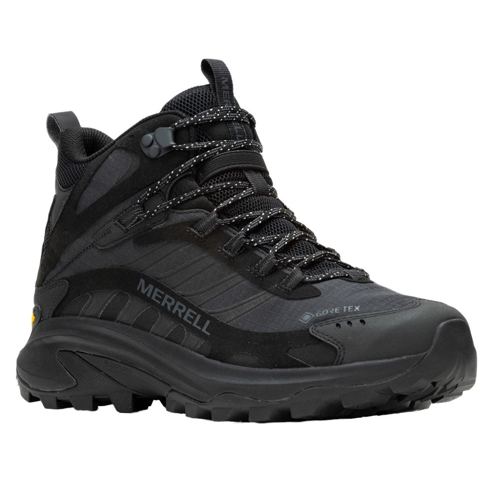 Men's Merrell Moab Speed 2 Mid GORE-TEX Hiking Boots