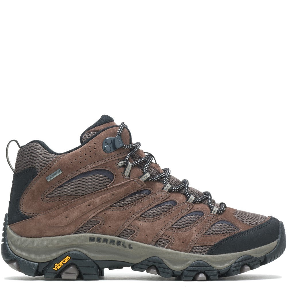 Men's Merrell Moab 3 Mid GORE-TEX Hiking Shoes