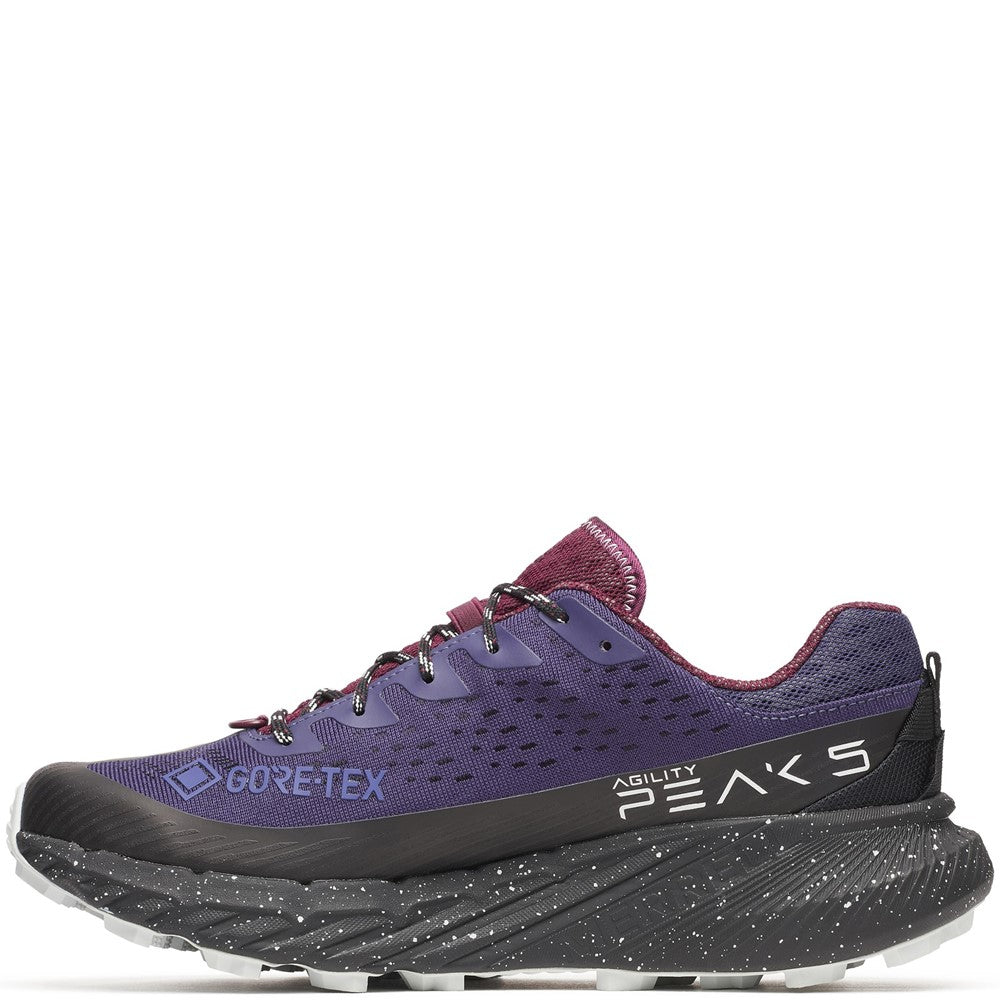 Men's Merrell Agility Peak 5 Gore Tex Hiking Shoes