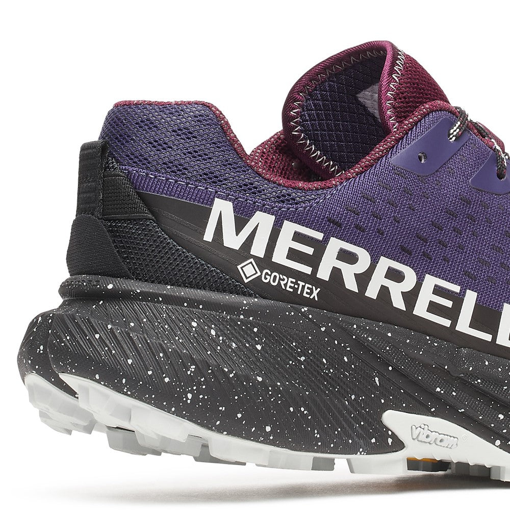 Men's Merrell Agility Peak 5 Gore Tex Hiking Shoes