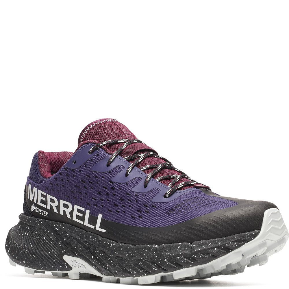 Women's Merrell Agility Peak 5 Gore Tex Hiking Shoes