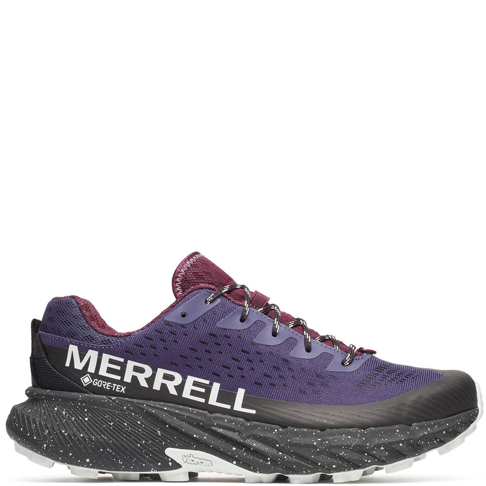 Women's Merrell Agility Peak 5 Gore Tex Hiking Shoes