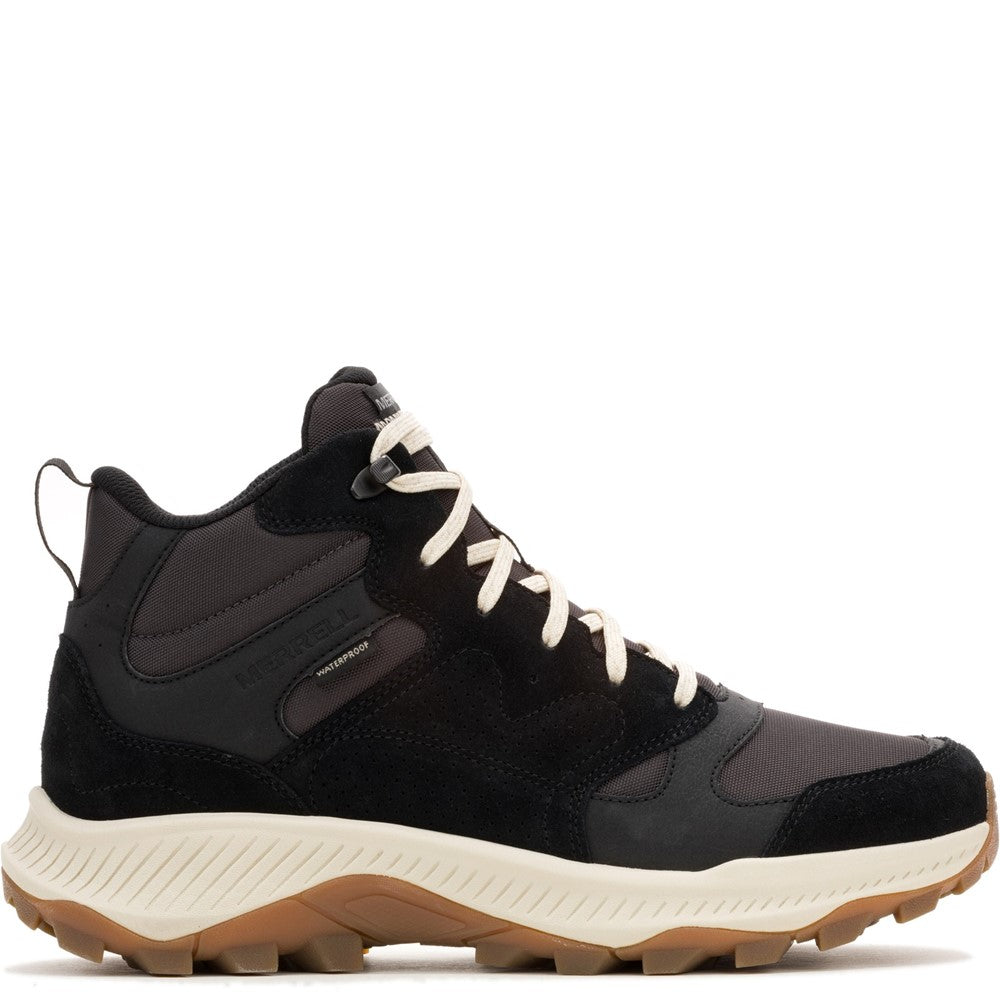 Men's Merrell Tempo Sol Mid Hiking Boots