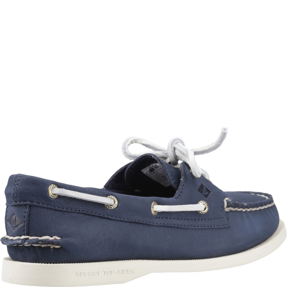 Women's Sperry Authentic 2 Eye Boat Shoe