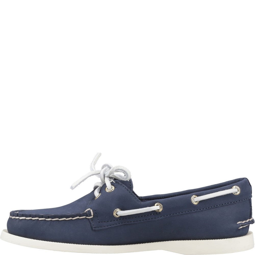 Women's Sperry Authentic 2 Eye Boat Shoe