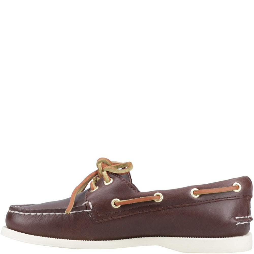 Women's Sperry Authentic 2 Eye Boat Shoe