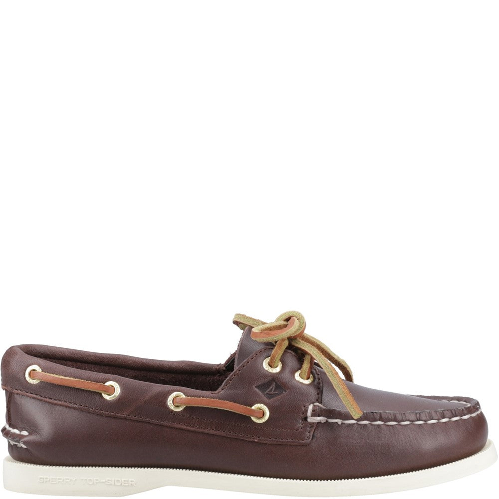 Women's Sperry Authentic 2 Eye Boat Shoe