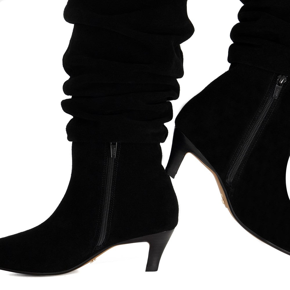 Women's Dune Saunders Long Boots