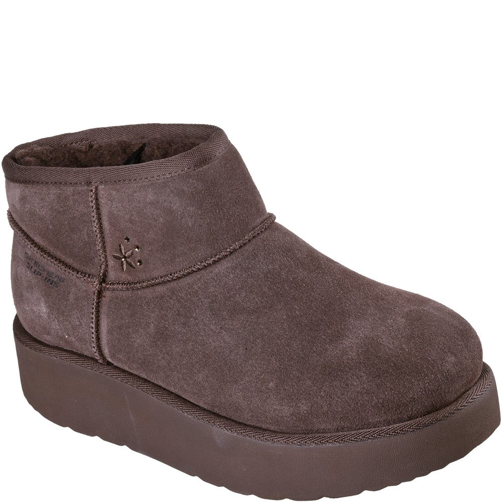 Women's Skechers Keep Cozy Boots