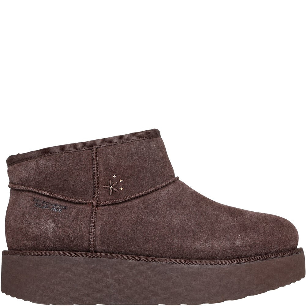 Women's Skechers Keep Cozy Boots