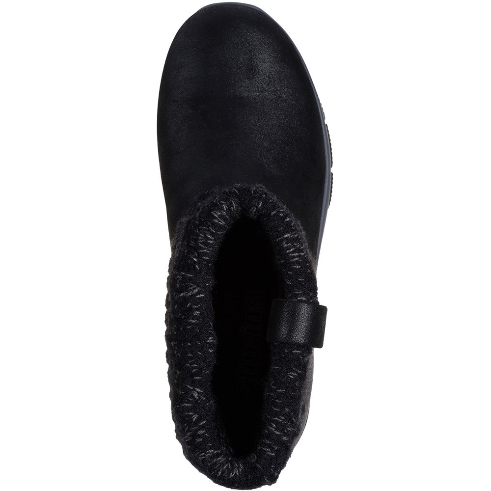 Women's Skechers Easy Going Cozy Weather 2 Boots