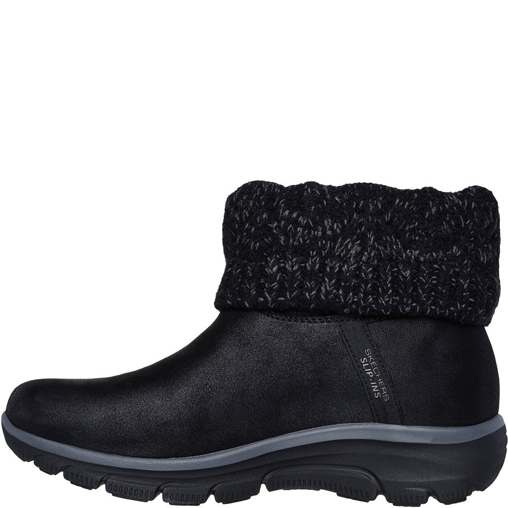 Women's Skechers Easy Going Cozy Weather 2 Boots