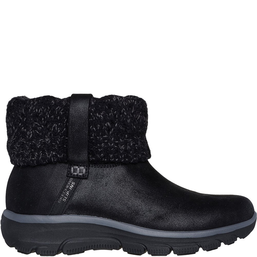 Women's Skechers Easy Going Cozy Weather 2 Boots