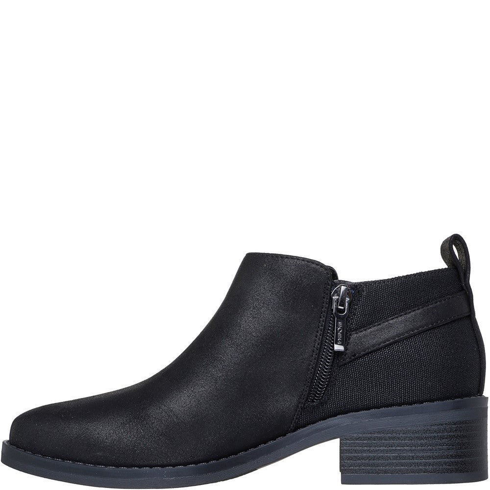 Women's Skechers BOBS Wander Luxe Boots