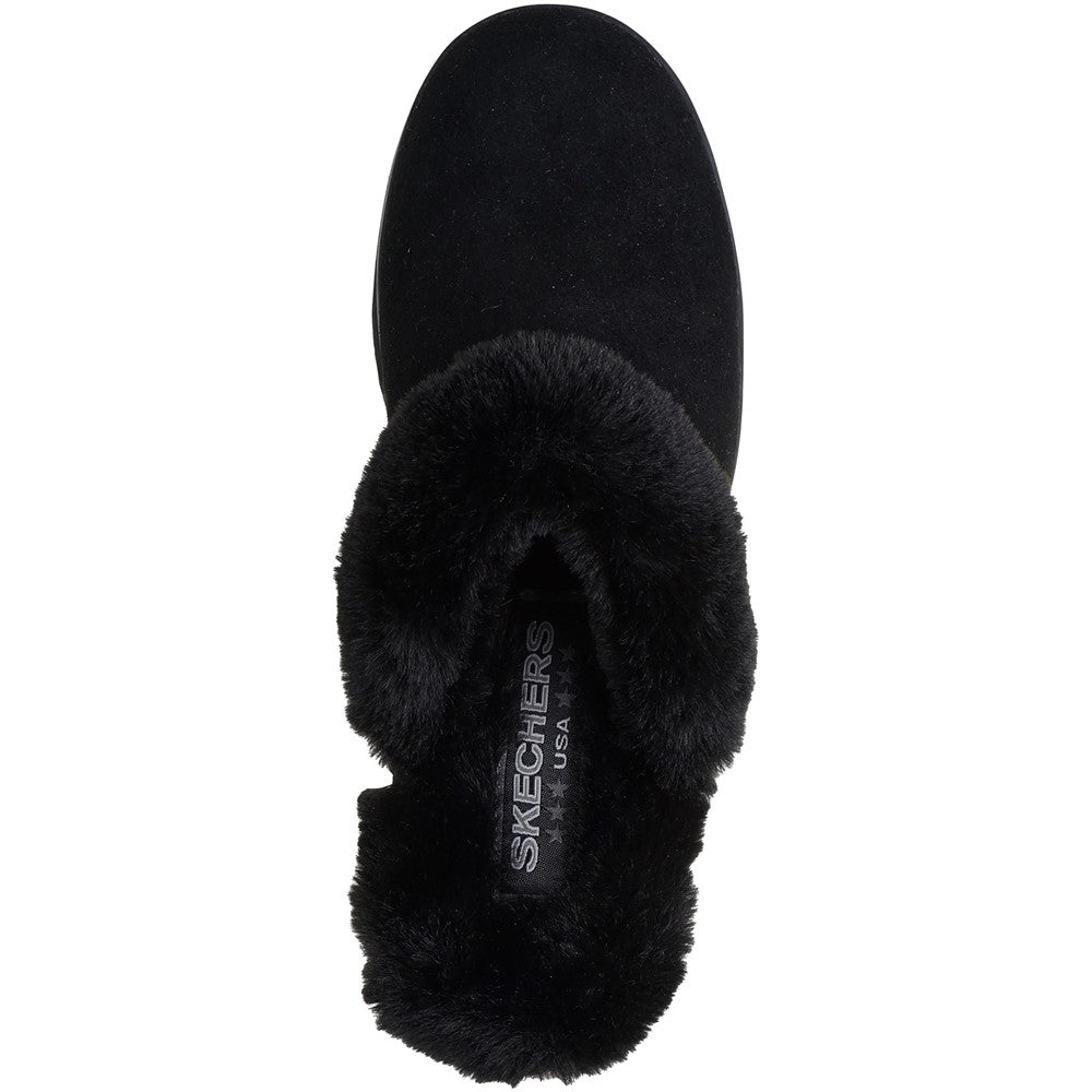 Women's Skechers Keepsakes Wedge Time To Cruise Slippers