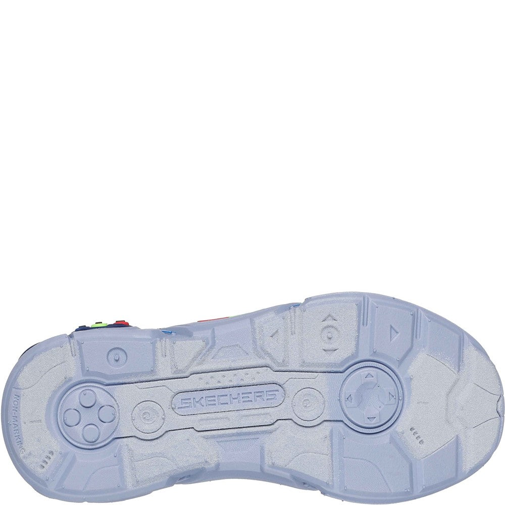 Boys' Skechers Game Kicks: Gametronix 2.0 Trainer