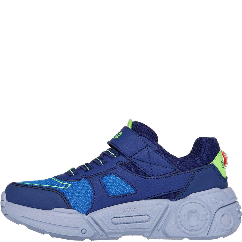 Boys' Skechers Game Kicks: Gametronix 2.0 Trainer