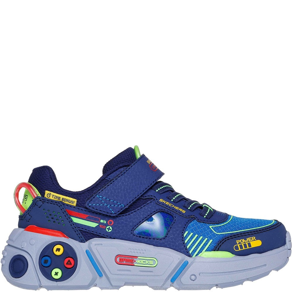 Boys' Skechers Game Kicks: Gametronix 2.0 Trainer