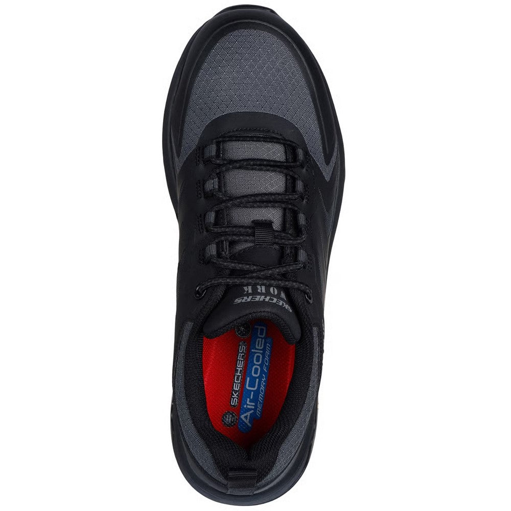 Men's Skechers Workwear Speed-Flex Trekker Safety Trainers