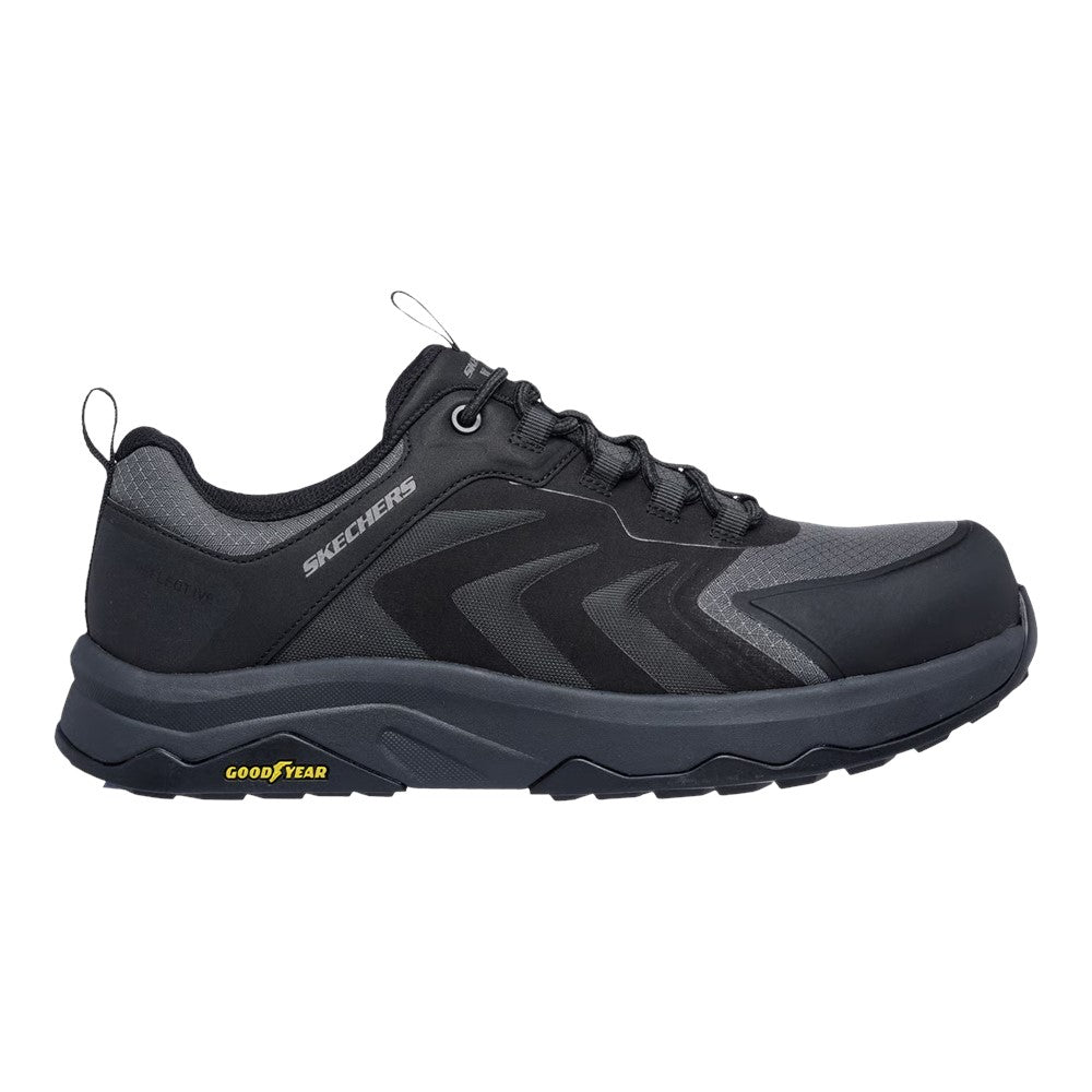 Men's Skechers Workwear Speed-Flex Trekker Safety Trainers