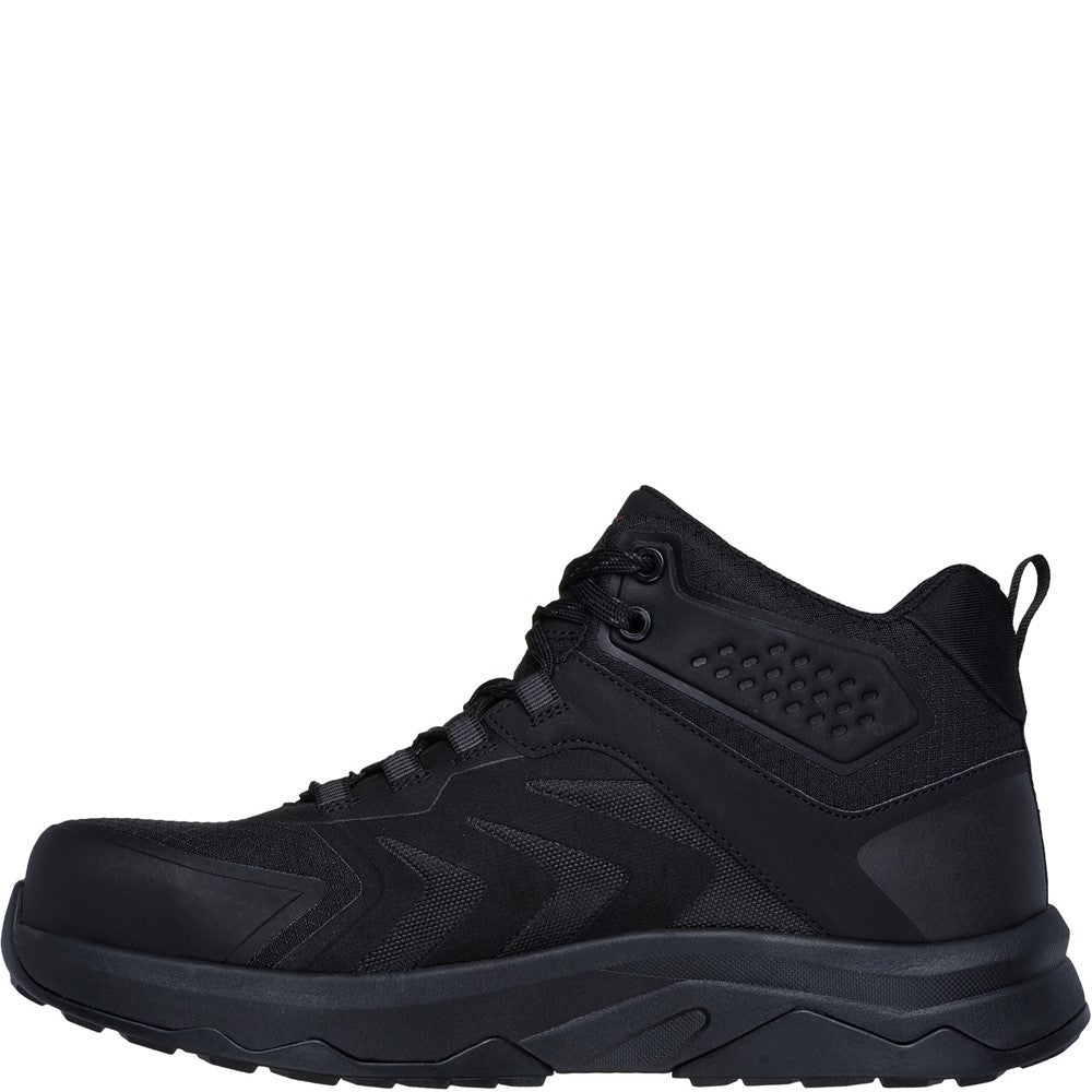 Men's Skechers Workwear Speed-Flex Trekker Safety Boots