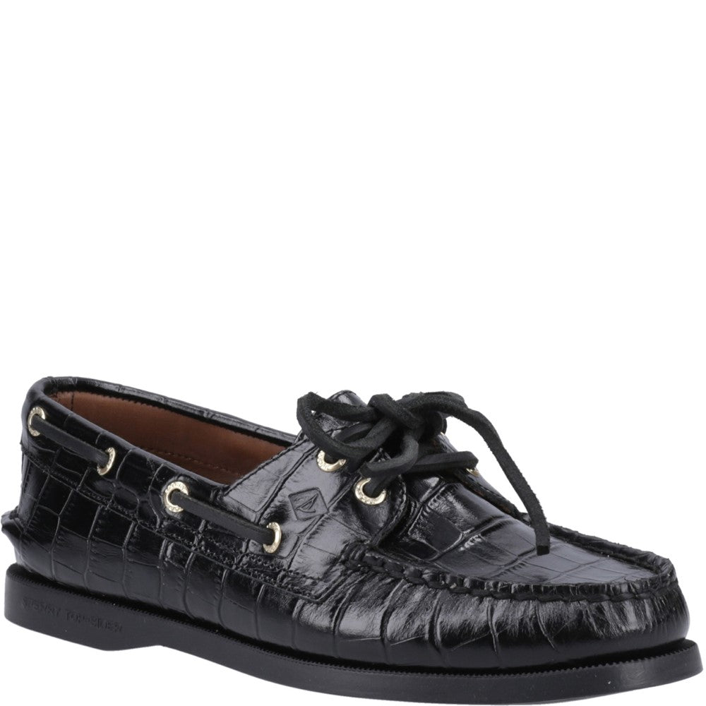 Women's Sperry Authentic Original 2 Eye Boat Shoe