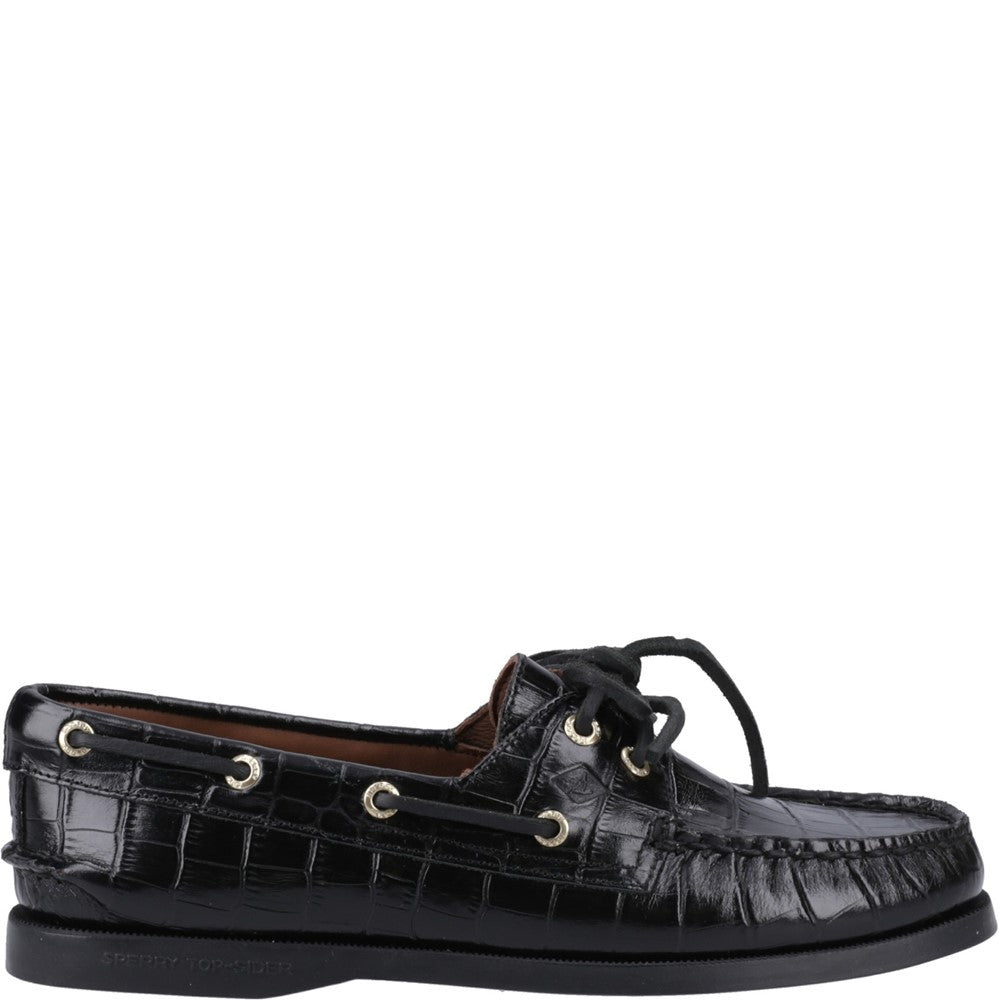 Women's Sperry Authentic Original 2 Eye Boat Shoe